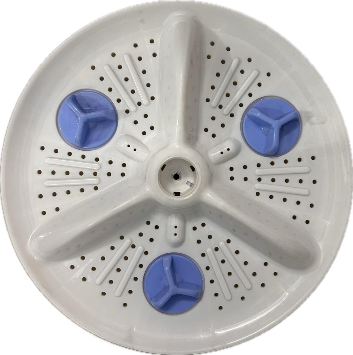 KaaShri™, Pulsator Compatible with Godrej Semi Automatic Washing Machine, New Model, Three Flowers