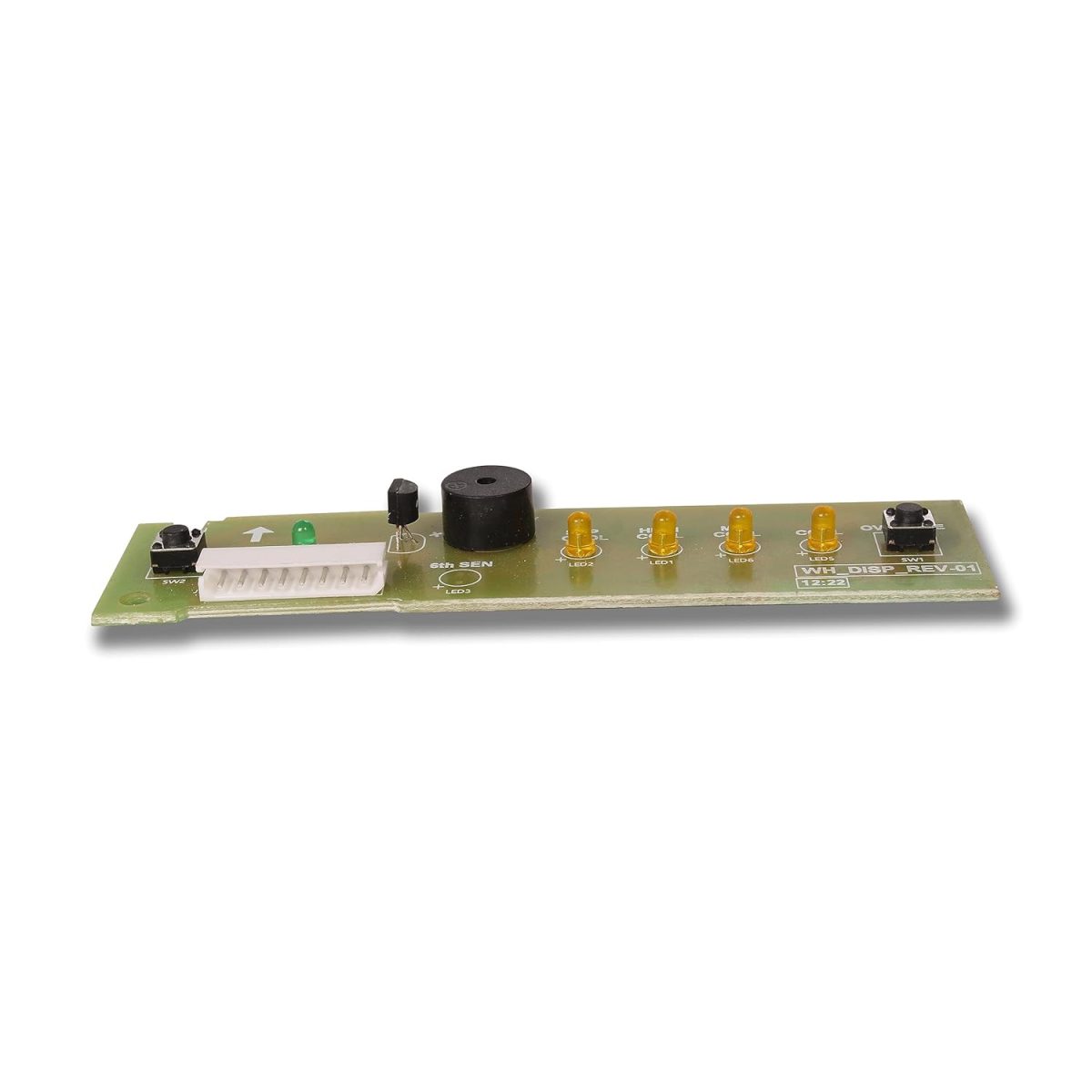 PCB Board Double Door Display Suitable for Whirlpool Refrigerator - Image 4