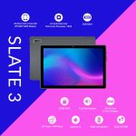 Swipe Slate 3 10.1 Inches Hd Ips Display Tablet With 2.0 Ghz Octa Core Processor Wi-Fi, Cellular 4G (3Gb+32Gb, Glacier Blue) - Image 4