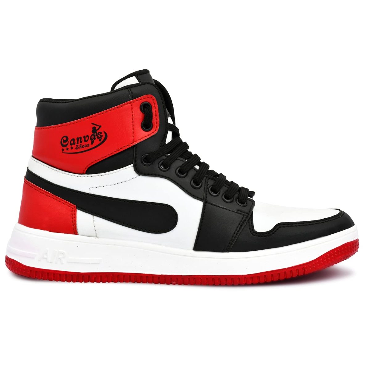 OZJI Men's Basketball Casual Boots - Image 2