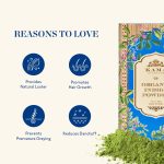 Kama Ayurveda Organic Indigo Powder, 100g - Image 4