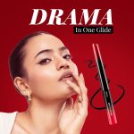 LoveChild Masaba Liquid Eyeliner (Black), Waterproof Smudge-Proof Eyeliner with HD Gloss Finish, Quick Drying Eye Liner and Long Lasting Eye Makeup for Comfortable Wear, 3ml - Image 2