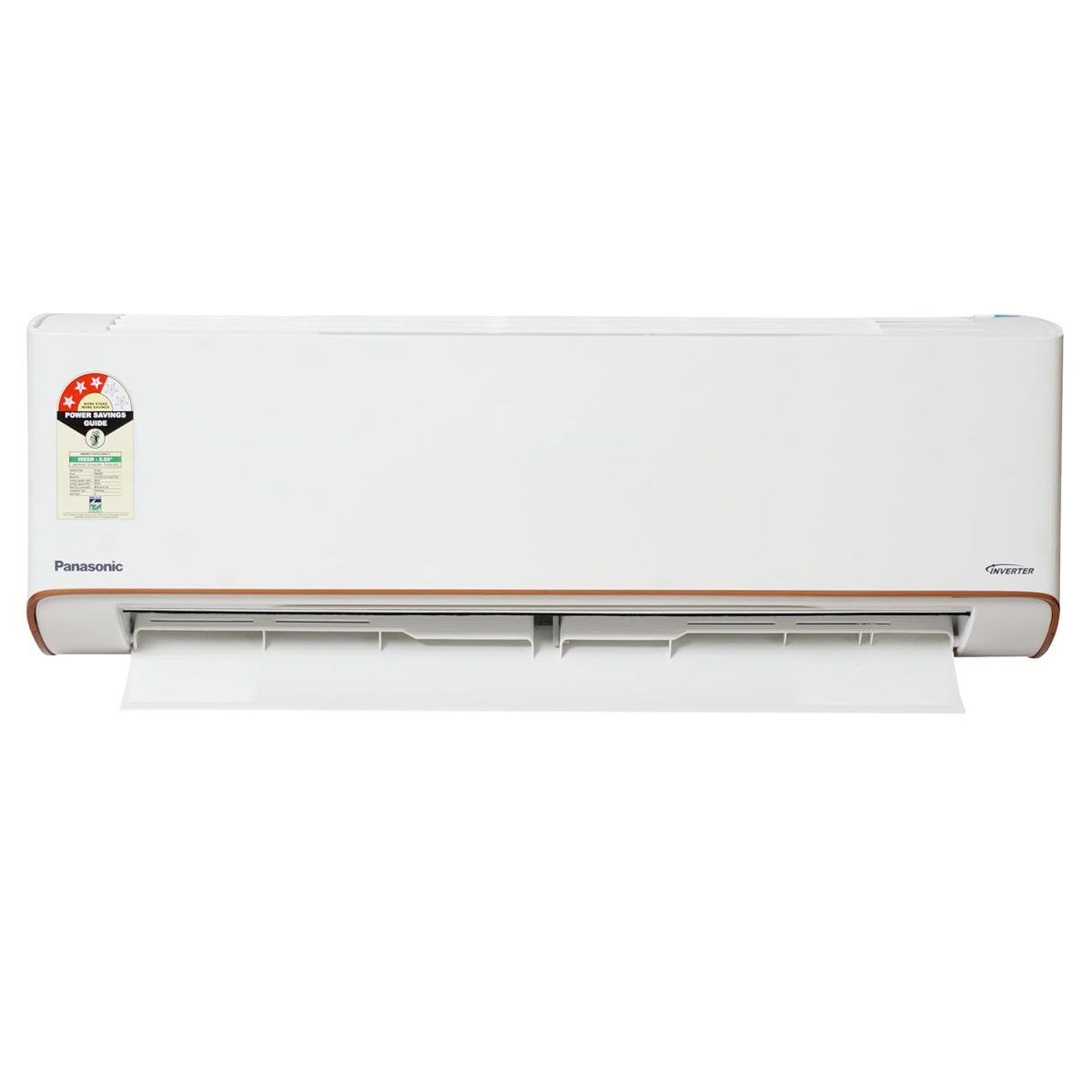 Panasonic EU Series 7 in 1 Convertible 1.5 Ton 3 Star Inverter Split AC With Eco tough Outdoor 1+4 Year PCB Warranty (2024 Model, 100% Copper Condenser, CS/CU-EU18AKY3) - Image 2