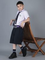 Liberty Boys School Uniform Shoe - Image 5