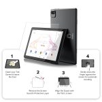 Baatu Enable Tablet + Screen Guard (10.1) | Smart Parental Control Tab for Kids | Screen Time & Content Monitor, App Blocker, Location Tracking, etc., | 4GB RAM, 64 GB ROM | SIM + WiFi Calling - Image 4