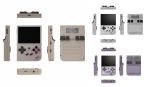 New World Anber-nic RG35XX 2024 Retro Handheld Game Console Linux System HDMI and TV Output 3.5 Inch IPS Screen 64G TF Card Classic Games 2600mAh Battery, Best Gift for Child - Image 4