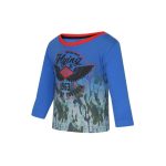 Gini & Jony Boys Round Neck Printed Tee - Image 3