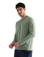 U.S. POLO ASSN. Mens Regular Fit Pure OEE05 Cotton T-Shirt - Image 3