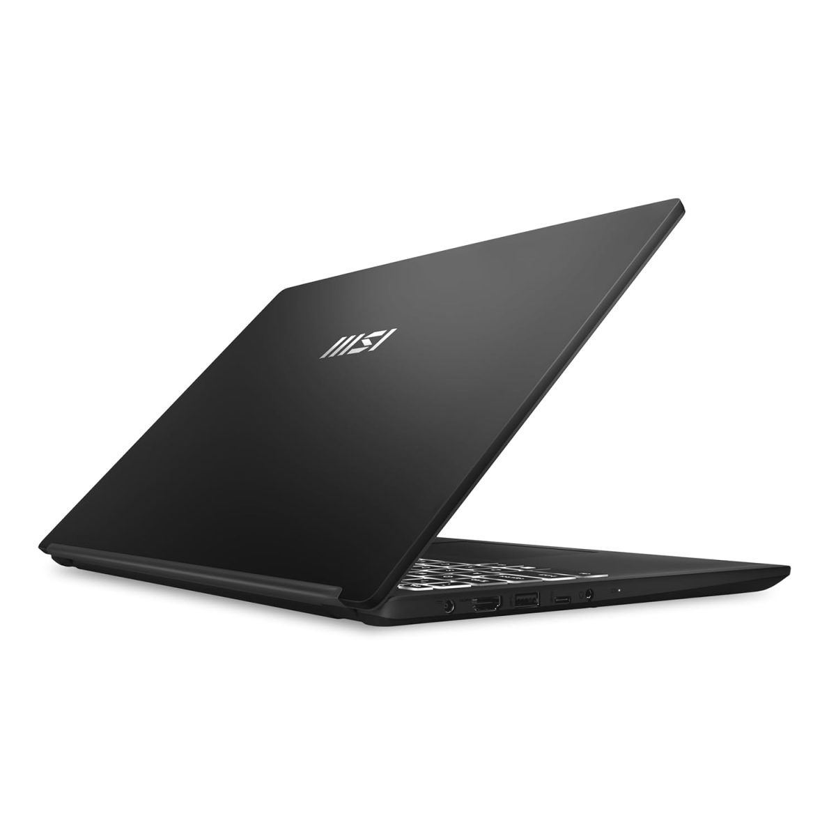 MSI Modern 15 H, Intel 13th Gen i7-13700H, 40CM Thin & Light Laptop(16GB/1TB NVMe SSD/Windows 11 Home/Intel Xe Graphics/Classic Black/1.9Kg), C13M-080IN - Image 2