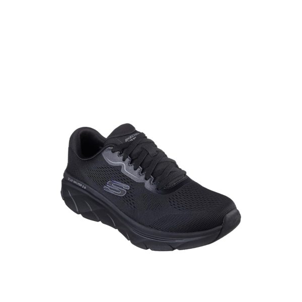 Skechers Men D'Lux Walker 2.0 Rander Walking Shoes