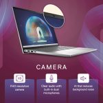 Dell Inspiron 5430, Intel Core i5-1335U, 13th Gen, 8GB RAM, 512GB SSD, FHD+ Comfort View, 14"/35.56cm, Windows 11, MS Office 21, Platinum Silver, 1.59KG, Backlit KB, Thunderbolt 4.0 Port Laptop - Image 6