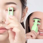 CoolShef 3 Pcs Eyelash Curler Set for Women, Precision Tool for Shaping Eye Lashes, Includes Mini Clamp for Inner Corners, Lightweight Design for Travel and Everyday Makeup Routine - Image 7