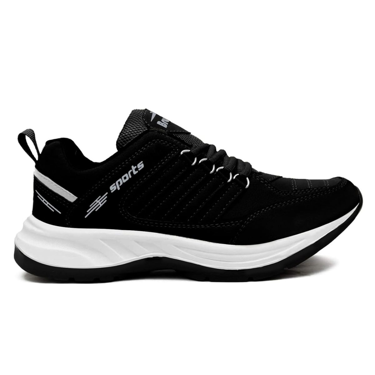 BRUTON Trendy EVA Lite Sneakers Casual Shoes for Men's & Boy's - Image 2