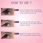 Glam21 Twice it 2X Voluminising Fiber Mascara | Waterproof | Instant Voluminising & Long Lasting with Fiber for Extra Definition Up to 24-Hours Stay - 10ml - Image 7