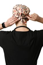 KNYA Tie & Dye Scrub Cap | for Doctors - Image 3