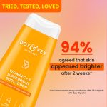 Dot & Key Vitamin C + E Super Bright Body Lotion for Deep Nourishing & Visibly Glowing Skin | Reduces Dark Spots & Tanning |With Triple Vitamin C & Niacinamide | For Women & Men | 250ml - Image 3