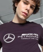 Puma Men's Cotton Regular Fit T-Shirt - Image 3