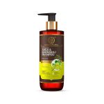 Khadi Natural Amla & Bhringraj Shampoo | Smoothes & Softens Hair | SLS & Paraben Free | Powered by Botanicals | Suitable for All Hair Types | 310ml - Image 7