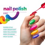 Juice High Gloss, Long-Lasting Nail Paint Combo - OFFICE WEAR (EMPOWERED) Pack of 7, 11ml Each - Image 4