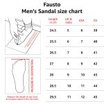 FAUSTO Men Slip On Sandal - Image 3