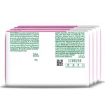 Dettol Skincare Moisturizing Beauty Bathing Soap Bar with Argan Oil (400gm) | Softer Skin, 100gm, Pack of 4 - Image 8