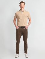 Arrow Men's 100% Cotton Regular Fit Polo - Image 4