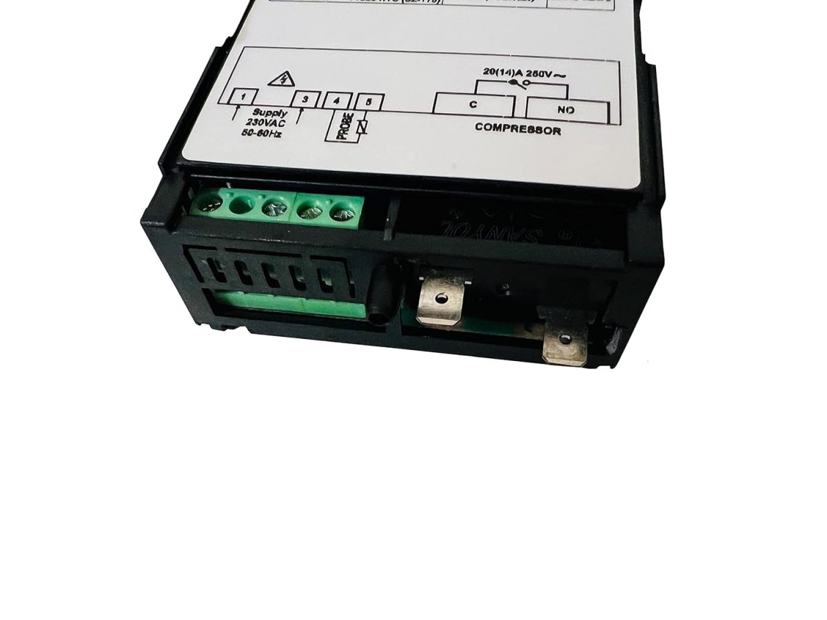 Spinxx Subzero SZ 7569P Temperature Controller for Deep Freezers, Display Cabinet, Pastry Cabinet, Steam Bath Systems and Chillers - Image 5