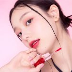 ETUDE Dear Darling Water Gel Tint for Lips, Eyes & Cheeks| Moisturising Lip Gloss| Non-sticky, Long Lasting, Waterproof, Smudgeproof|Korean Lip Tint| RD201-Tangerine Red- 5g - Image 9