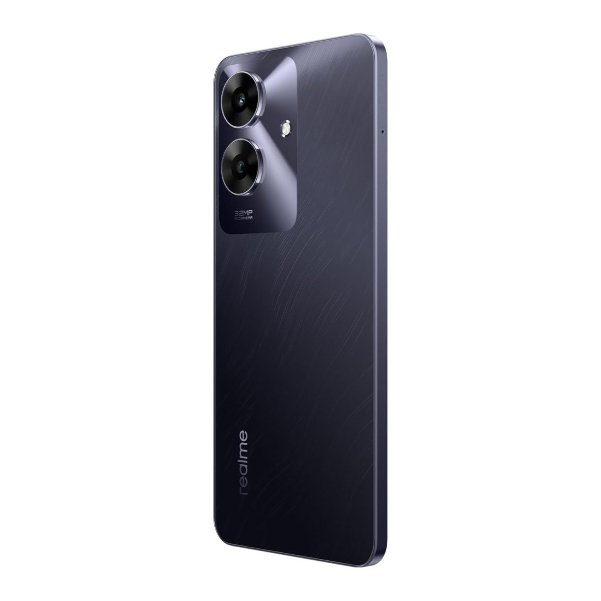 realme C61 Smartphone 4+64GB Black, 6.74-inch Screen, 90Hz Display, 5000mAh Battery, 32MP Camera, 7.84mm Ultra Slim Design, Octa-Core, IP54 - Image 7