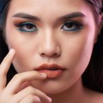 L.A. Girl Glide Gel Eyeliner Pencil – Mermaid Blue Long-Lasting, Smudge-Proof, Smooth Application, Waterproof Formula for All-Day Wear, Intense Pigment, Cruelty-Free Eye Makeup, 1.2g - Image 2