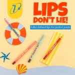 Lovechild Masaba Passport Pucker Lip Liner | Upto 7 hours Long Lasting | Matte Finish | Waterproof | Shop & Drop (Nude Brown), 1.2gm - Image 3