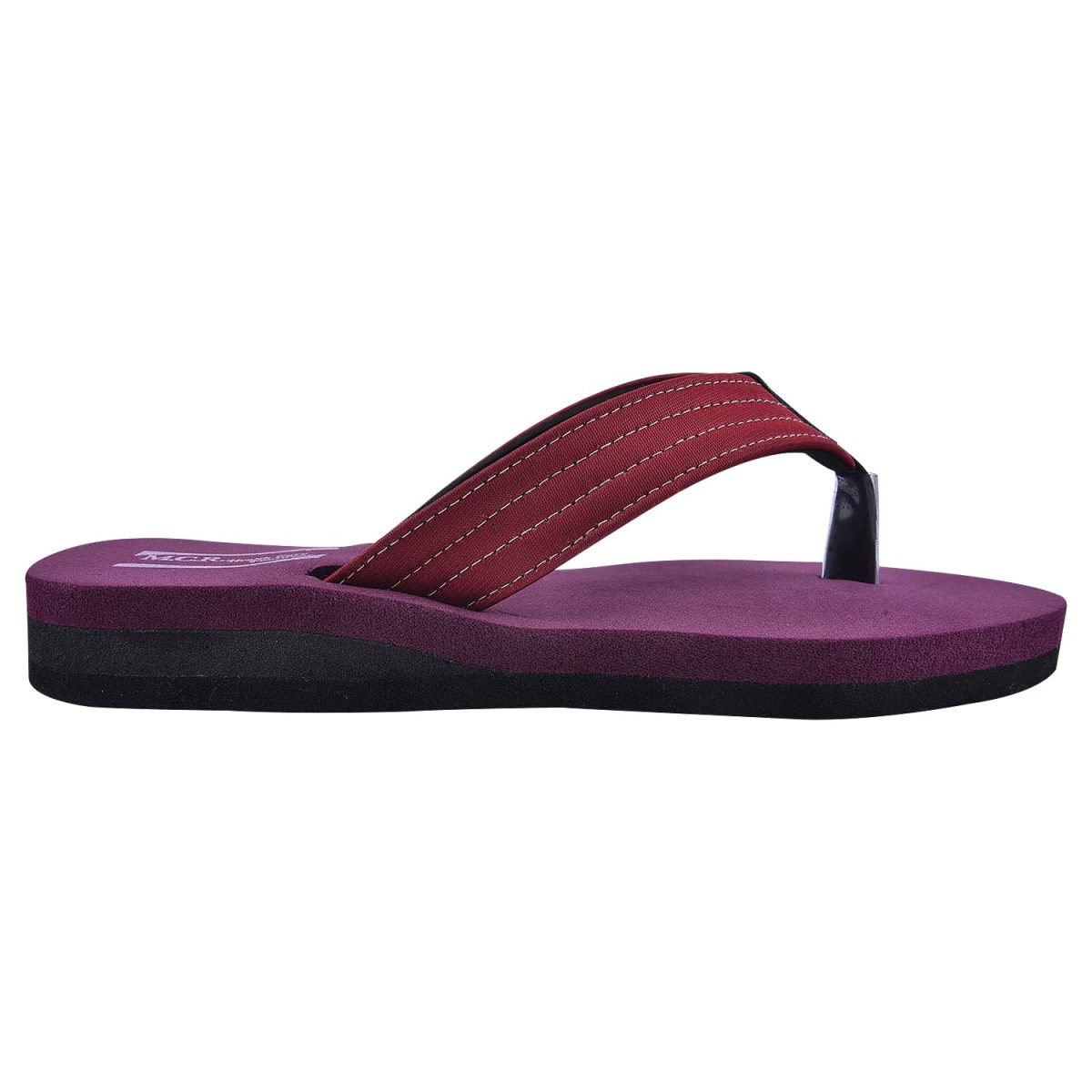 MCR Healthcare Women's Orthopedic Diabetic Light Weight Soft Footwear/Chappal/Sandals/Slippers for Girls - Image 3
