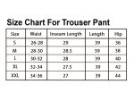 Tee Projekt Trousers for Women | Women's High-Waisted Pant | Women Trousers Pants - Image 7
