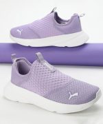 Puma Women Melanite Slipon Sneaker - Image 4