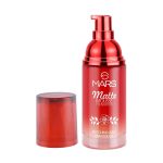 Matte Mousse Foundation Light Weight Waterproof F06 60ml (Shade 101-Ivory)(Pack of 1) - Image 4