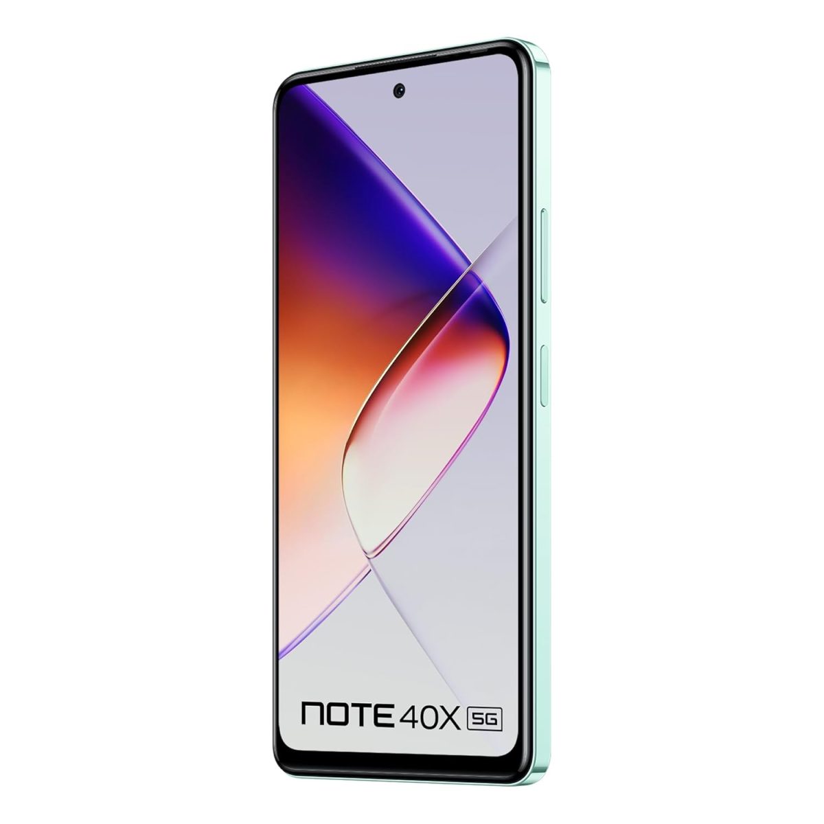 Infinix Note 40X 5G (Lime Green, 8GB RAM, 256GB Storage) | 120Hz Punch Hole Display | 108MP Triple AI Camera | 5000mAh Battery with FastCharge - Image 3