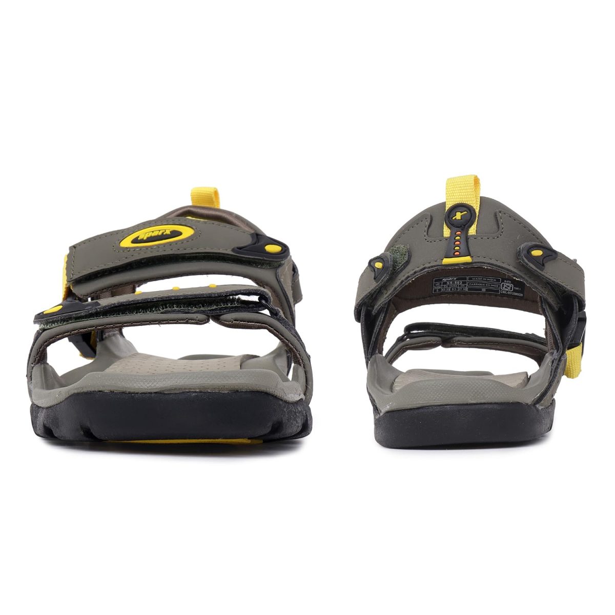 SPARX Men's Ss 502 Sport Sandal - Image 4