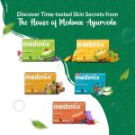 Medimix Ayurvedic Classic 18 Herbs Soap, 125 g (Pack of 8) - Image 8