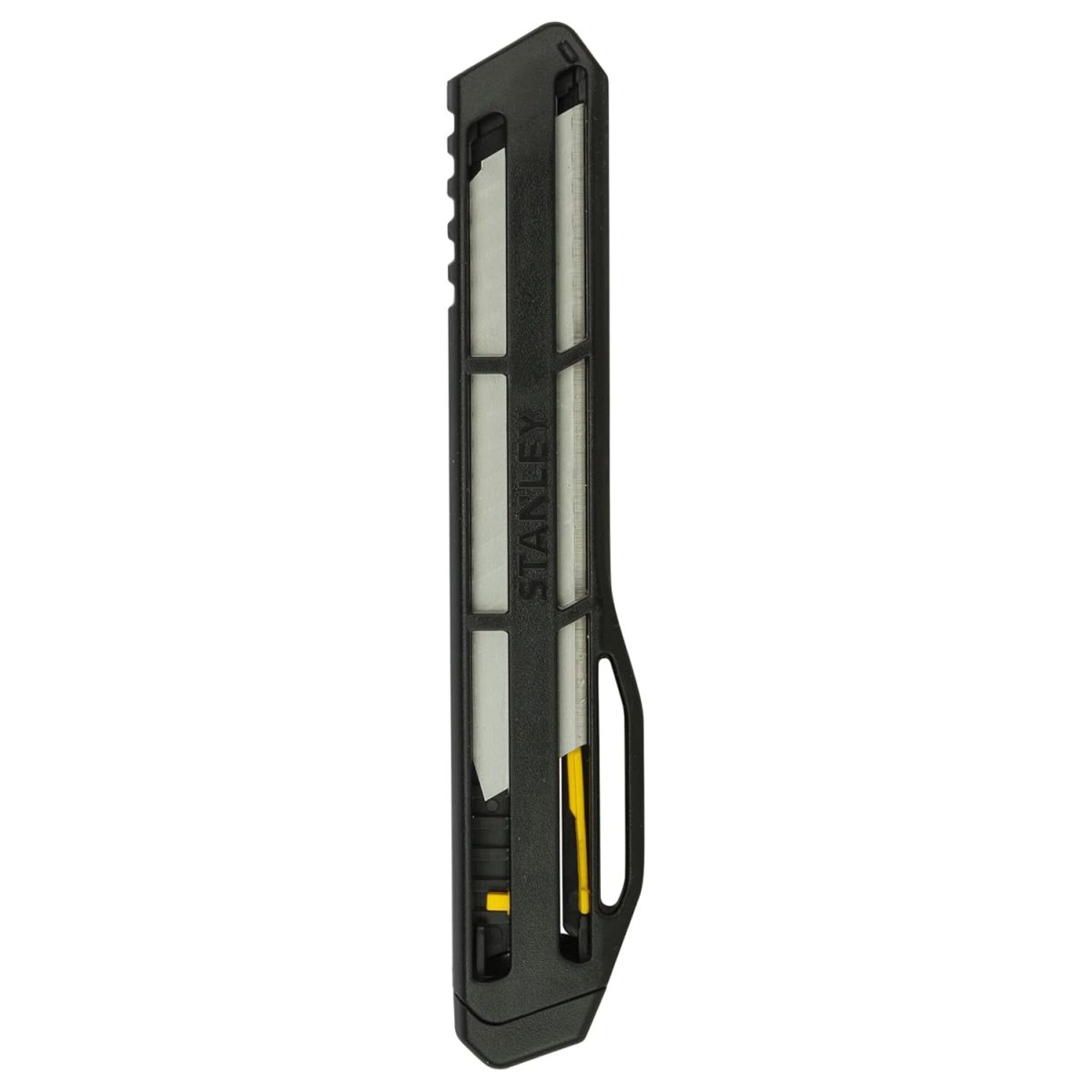 STANLEY STHT10323-800 18 mm Plastic Slide Lock Snap-Off Knife for Home & Professional Use, YELLOW & BLACK - Image 14