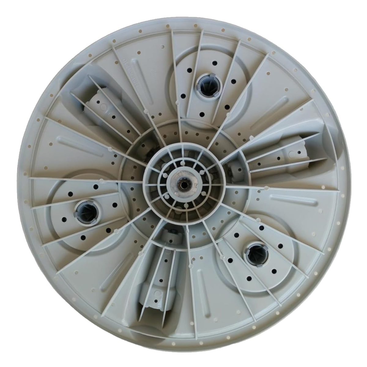FUSION STAR Roller Jet Pulsator Only for LG Semi Automatic Washing Machine 5.5kg to 7.5kg Capacity (Match & Buy-1 Line) (Part Number - MGP618416) (Pack of 1) - Image 5