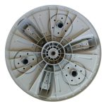 FUSION STAR Roller Jet Pulsator Only for LG Semi Automatic Washing Machine 5.5kg to 7.5kg Capacity (Match & Buy-1 Line) (Part Number - MGP618416) (Pack of 1) - Image 5