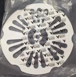 Spin Cap for Whirlpool Washing Machine by VICON