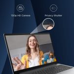 Lenovo IdeaPad 1 AMD Ryzen 5 7520U 15.6" HD Thin and Light Laptop (8 GB/512GB SDD/Windows 11 Home/1Yr Warranty/Cloud Grey/1.58Kg), 82VG00ESIN - Image 4