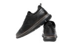 Neeman's Crossover Brogues for Men | Faux Leather (PU) on Mesh Base | Comfortable Semi-Casual Oxfords - Image 8