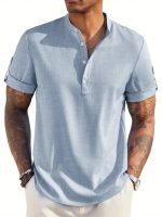 Lymio Kurta Shirt for Men|| Casual Shirt for Men (Kurta Shirt 01-05)