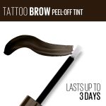 Maybelline Tattoo Brow Long-lasting Tint (Dark Brown, 4.9 ml) - Image 4