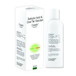 SALVE Cosalic Coal Tar & Salicylic Acid Shampoo For Dry Itchy Scaly & Flaky Scalp Minimizes Dandruff And Dry Scalp Conditions- 200 Ml - Image 3