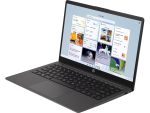HP 14 (2025), AMD Ryzen 5 7520U Quad Core - (8 GB/512 GB SSD/AMD Radeon Graphics/Windows 11 Home) Thin and Light Business Laptop/14.0" HD Display/Ash Grey/1.36 kg/MS Office 2021 - Image 3