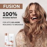 Wella Professionals Fusion Intense Repair Shampoo | For Damaged, Frizzy Hair | 250 ml | With Silk Amino Acids & Micronized Lipids | Vegan, Cruelty-free - Image 10