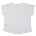 Frozen by Wear Your Mind Girl's Regular Fit T-Shirt - Image 2